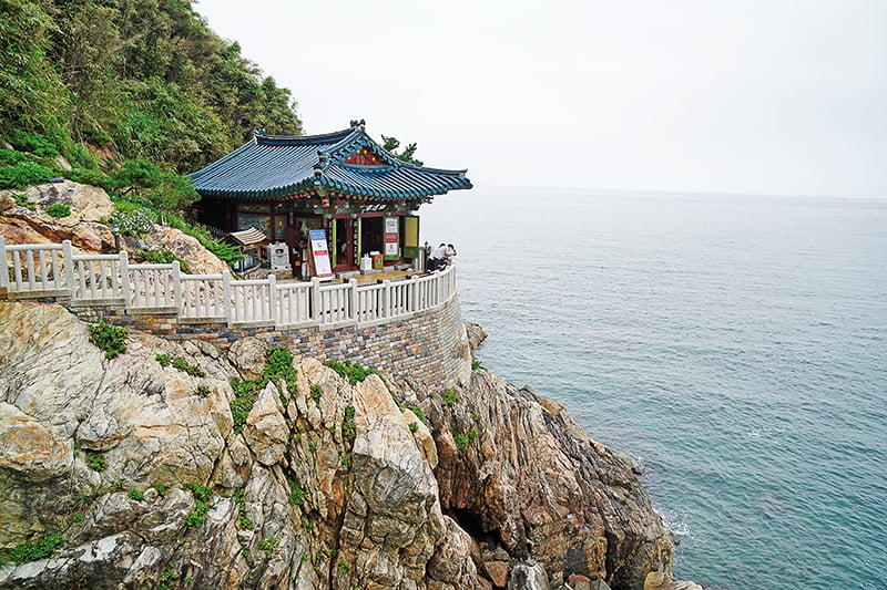 낙산사 사진